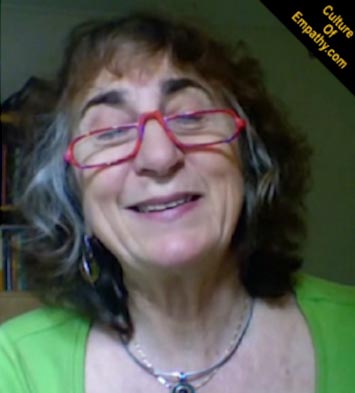 Culture of Empathy Builder: Andrea Cohen